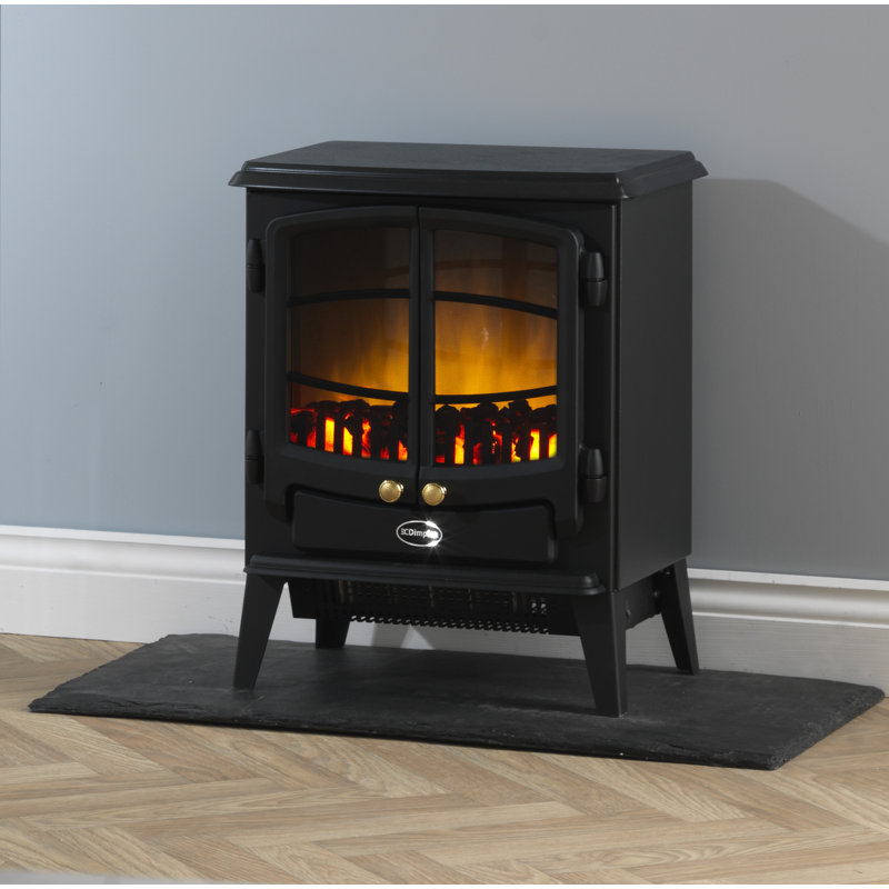 Dimplex Tango Optiflame Electric flame effect Stove with 2kW heater